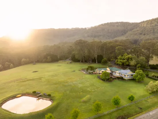 1450 Kangaroo Valley Road, Kangaroo Valley, NSW, 2577