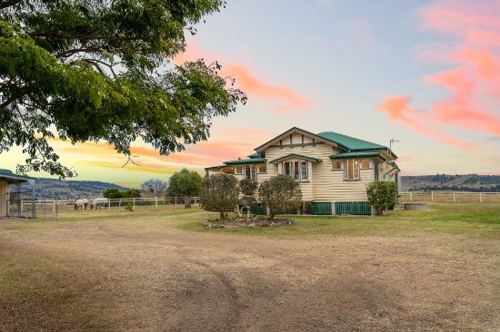 146 Mount French Road, Boonah, Qld 4310