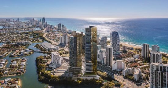 14602/5 The Darling, Broadbeach, Qld 4218