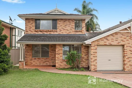 147 Glenwood Park Drive, Glenwood, NSW, 2768
