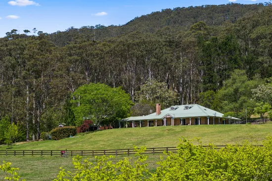 1475 Kangaroo Valley Road, Kangaroo Valley, NSW, 2577