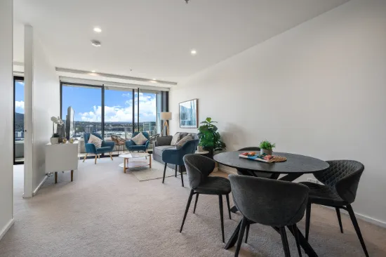 148/45 West Row, City, ACT, 2601