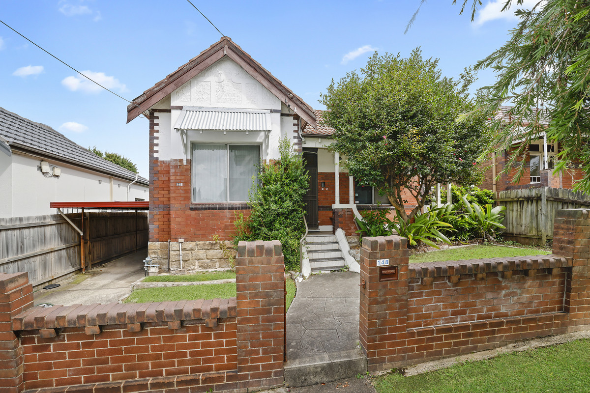 148 Floss Street, Hurlstone Park, NSW 2193 House for Sale Inspections