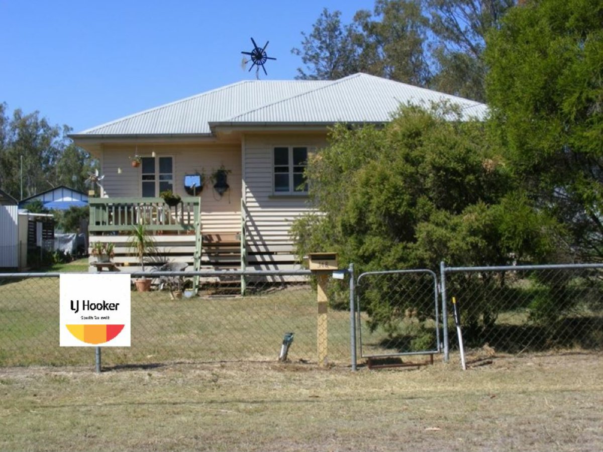 148 Mackenzie St, Wondai, Qld 4606 House for Rent Real Search