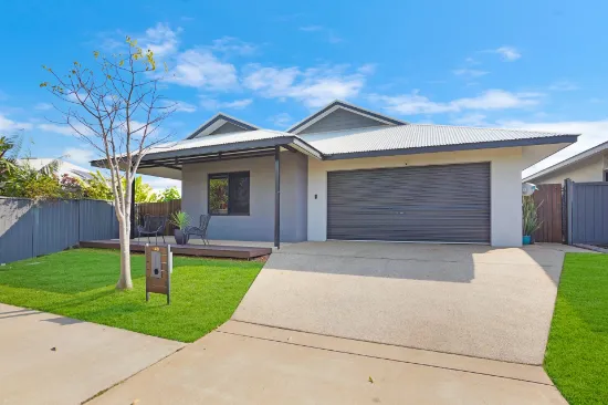 148 Sundew Circuit, Zuccoli, NT, 0832