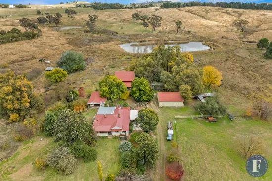 1485 Frogmore Road, Frogmore, NSW, 2586