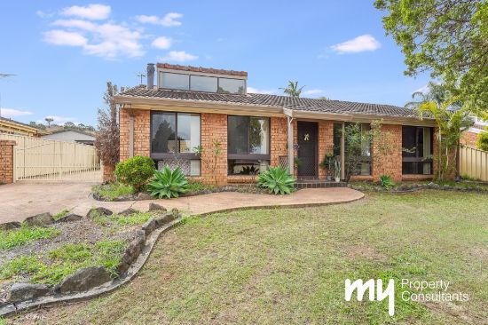 149 Epping Forest Drive, Kearns, NSW 2558