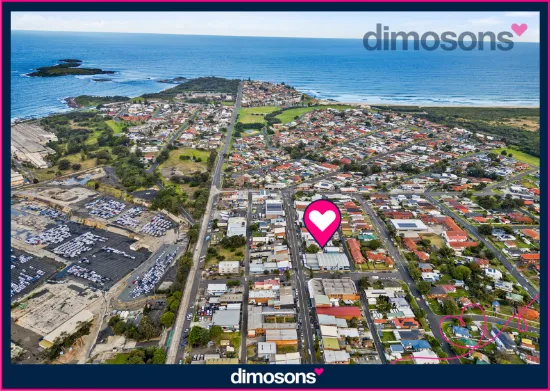 149 Wentworth St, Port Kembla, NSW, 2505