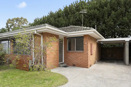 15/109 Weatherall Road, Cheltenham, VIC, 3192