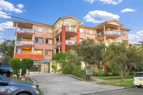 15/14-18 Fairlight Avenue, Fairfield, NSW, 2165