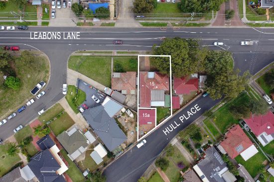 15 & 15A Leabons Lane, Seven Hills, NSW 2147