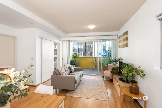 15/170 Leichhardt Street, Spring Hill, QLD, 4000