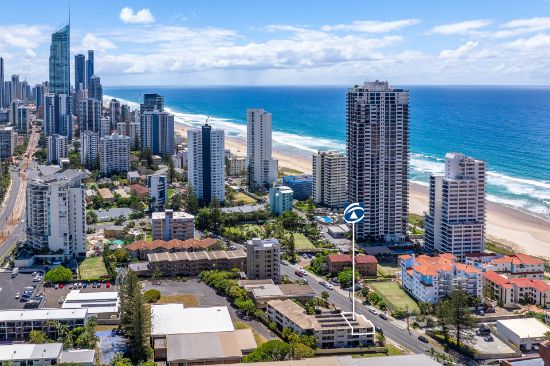 15/21-25  Old Burleigh Road, Surfers Paradise, Qld 4217