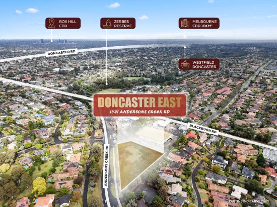 15-21 Andersons Creek Road, Doncaster East, Vic 3109