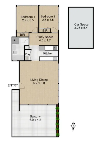15/22 Nursery St, Hornsby, NSW, 2077