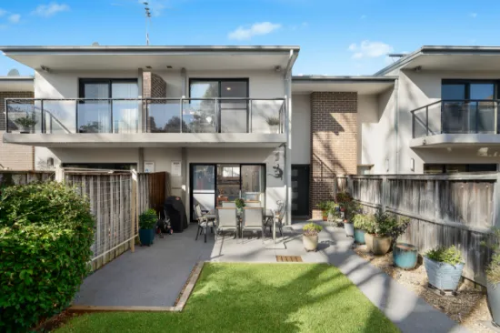 15/3-7 James Street, Baulkham Hills, NSW, 2153