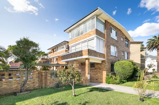 15/3 Waratah St, Cronulla, NSW, 2230