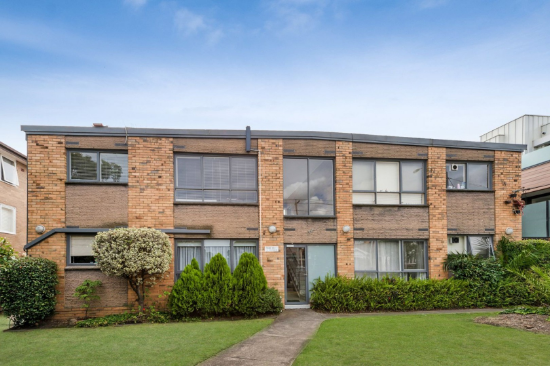 15/307 Riversdale Rd, Hawthorn, Vic 3122