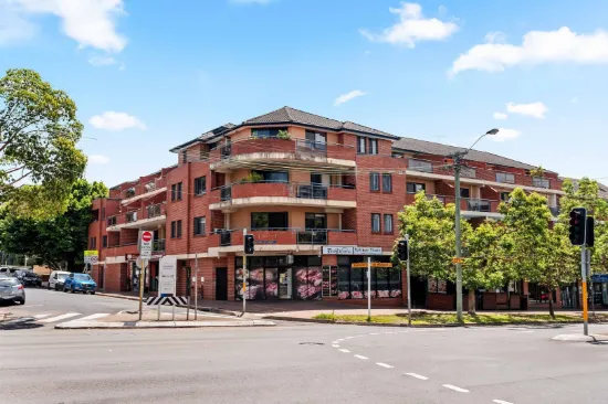 15/45 The Boulevarde, Strathfield, NSW, 2135