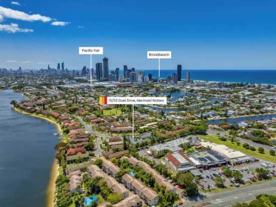 15/53 Duet Dr, Mermaid Waters, QLD, 4218