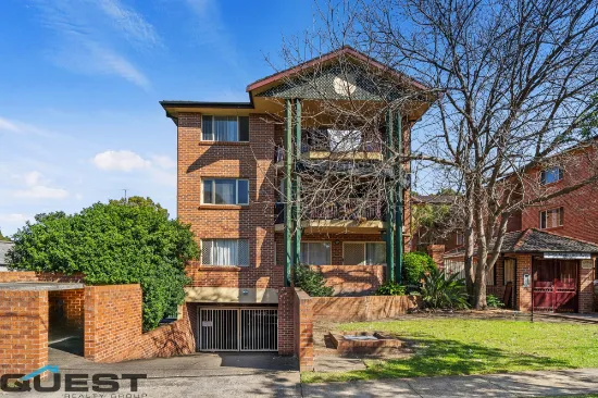 15/8 Weigand Ave, Bankstown, NSW, 2200