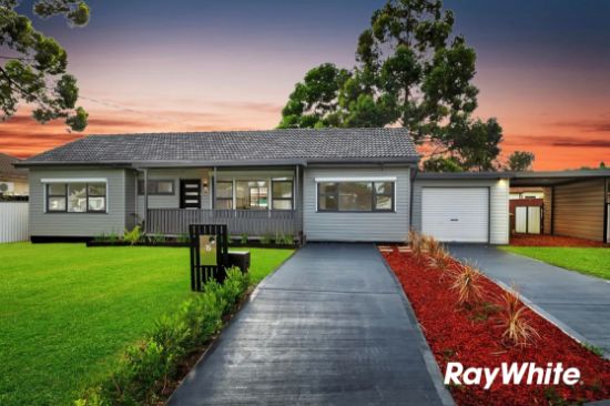 15 Bailey Place, Blacktown, NSW 2148