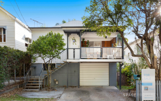 15 Bayswater Street, Paddington, Qld 4064