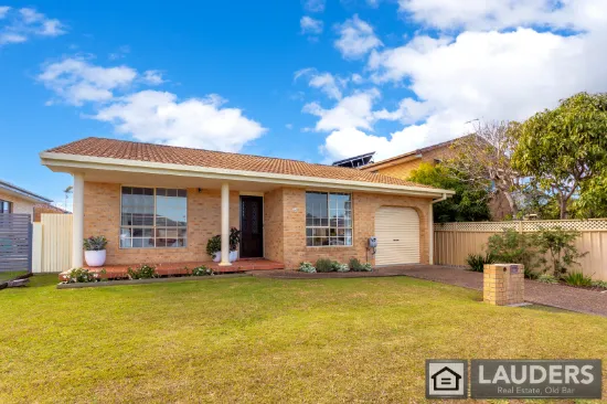 15 Belle Villa Parade, Old Bar, NSW, 2430