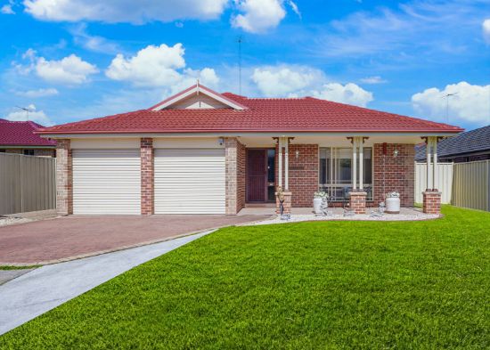 15 Carstairs Place, St Andrews, NSW 2566