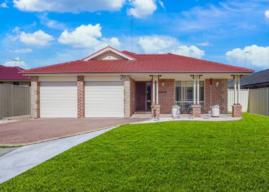 15 Carstairs Place, St Andrews, NSW, 2566