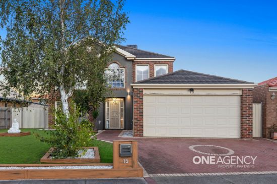 15 Cropley Court, Seabrook, Vic 3028