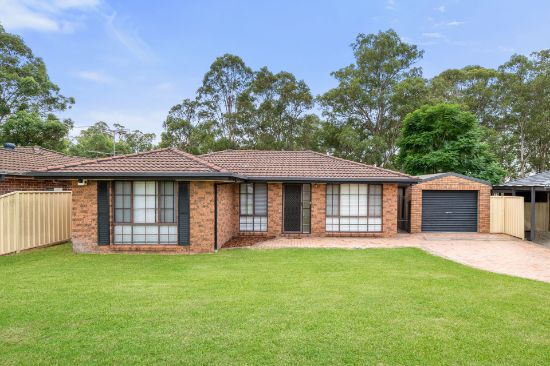 15 Debussy Place, Cranebrook, NSW 2749