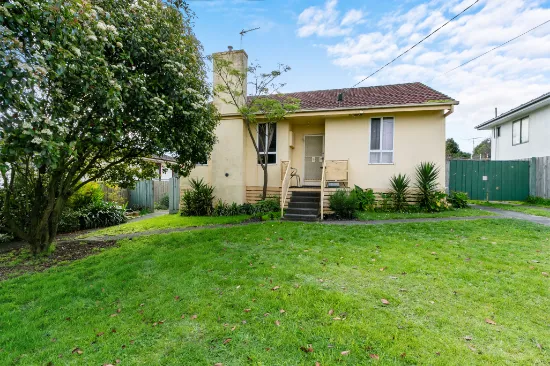 15 Donald St, Morwell, VIC, 3840