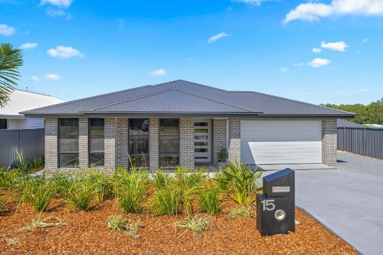 15 Farmstead Avenue, Thrumster, NSW 2444