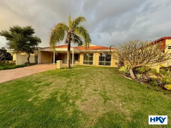 15 Ghan Place, Currambine, WA, 6028