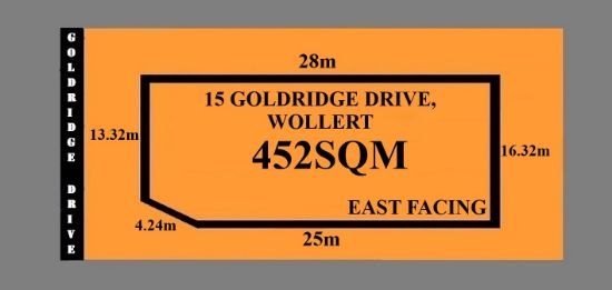 15 GOLDRIDGE DRIVE, Wollert, Vic 3750