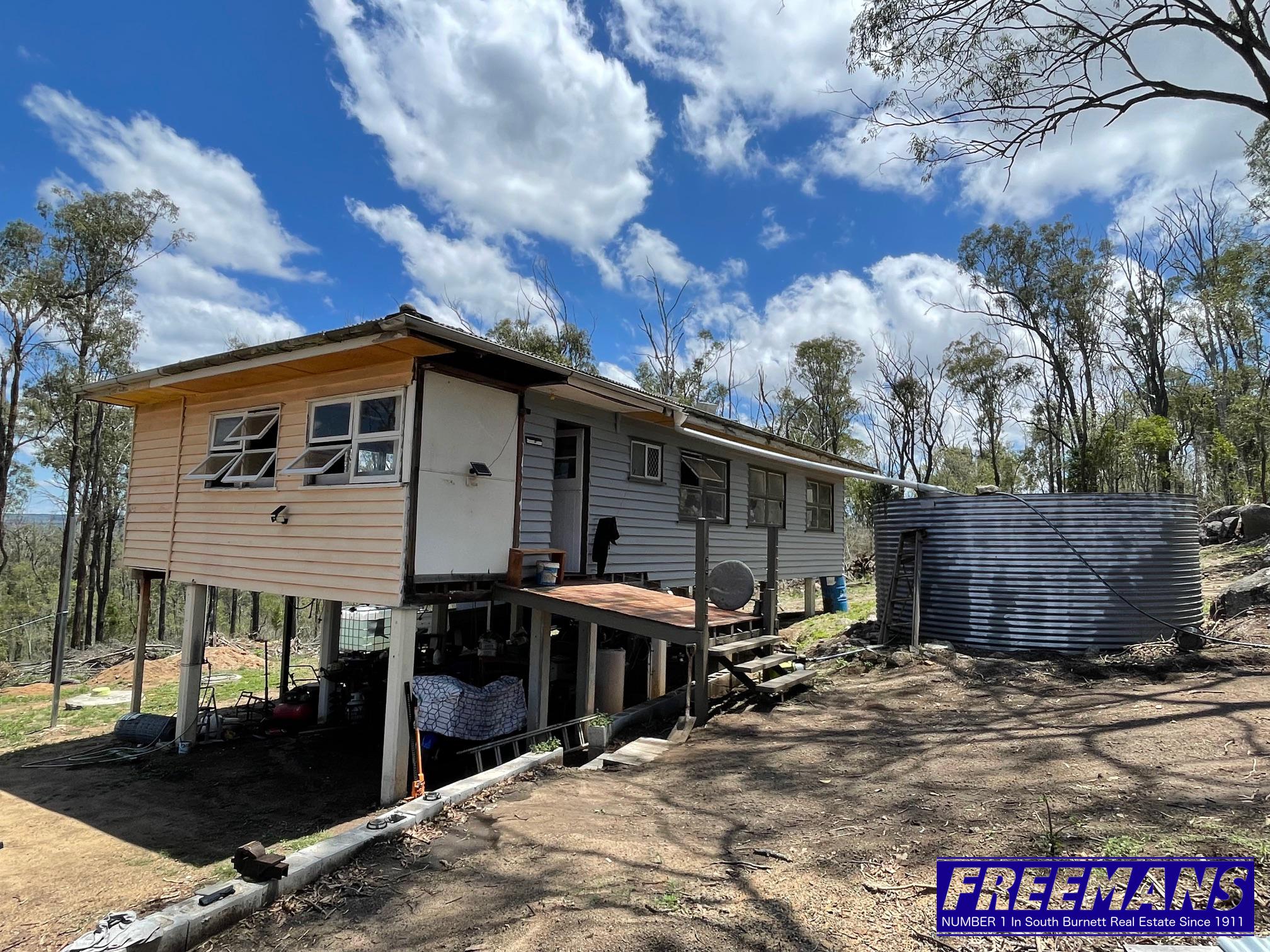 15 Granite Crescent, Wattle Camp Via, Nanango, Qld 4615 Residential