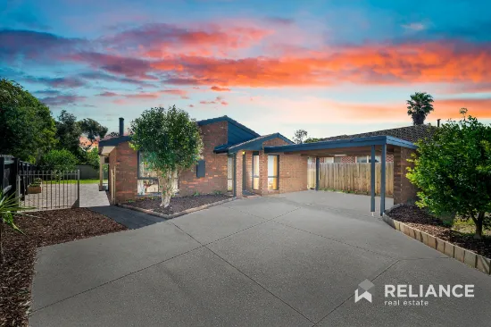 15 Gundaroo Square, Werribee, VIC, 3030