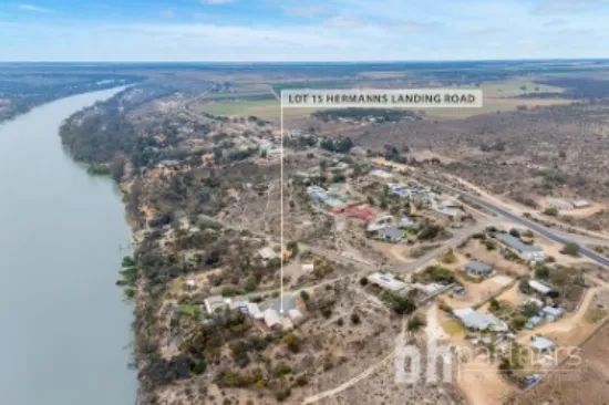 15 Herrmanns Landing Road, Nildottie, SA, 5238