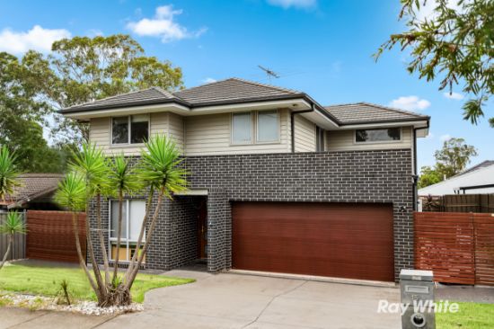 15 Highfield Road, Quakers Hill, NSW 2763