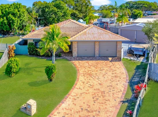 15 Karina Court, Urangan, QLD, 4655