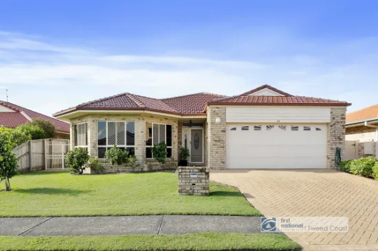 15 Kimberley Circuit, Banora Point, NSW, 2486