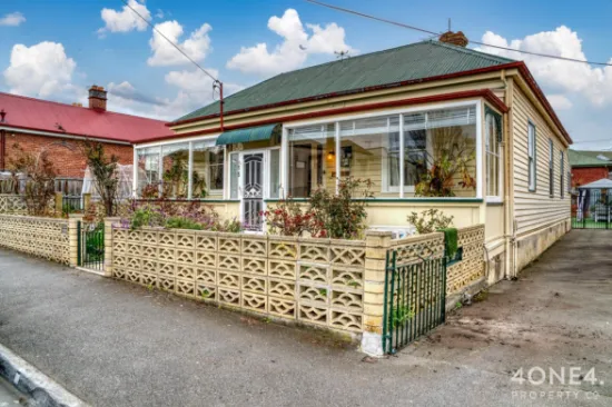 15 Lefroy Street, North Hobart, TAS, 7000