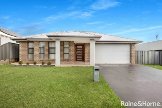15 Liner Street, Vincentia, NSW, 2540