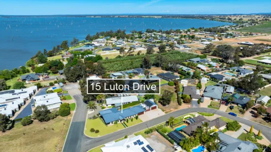 15 Luton Drive, Yarrawonga, VIC, 3730