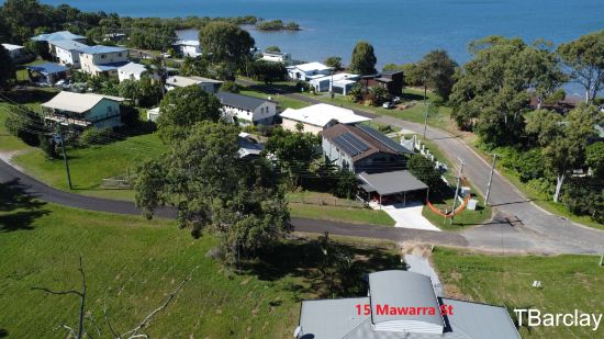 15 Mawarra St, Macleay Island, Qld 4184