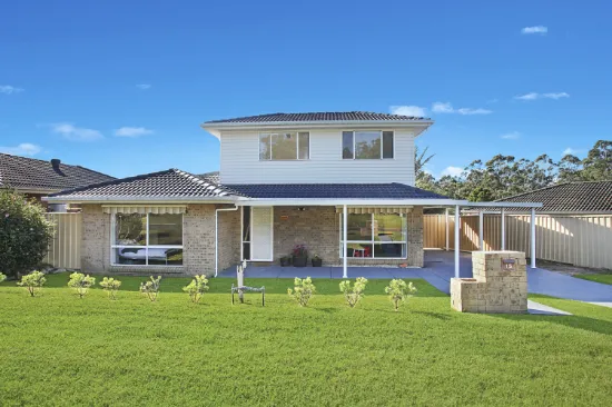15 Mayfield Circuit, Albion Park, NSW, 2527