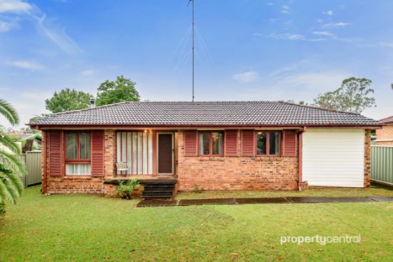 15 Mosely Avenue, South Penrith, NSW 2750