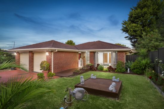 15 Norvel Road, Ferntree Gully, Vic 3156