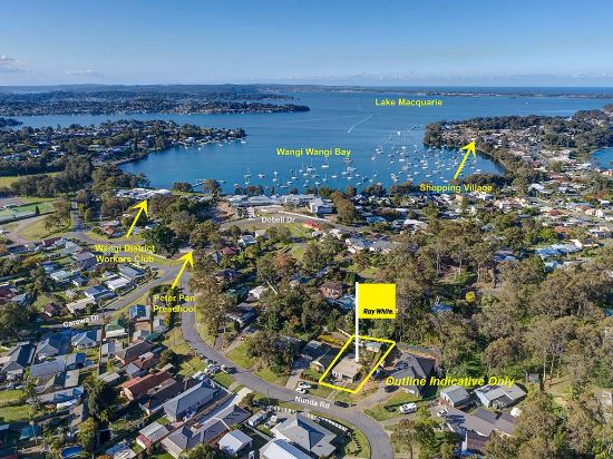 15 Nunda Road, Wangi Wangi, NSW 2267